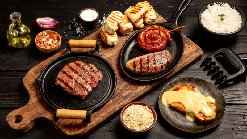 Montana Grill apresenta combos familiares em campanha nacional