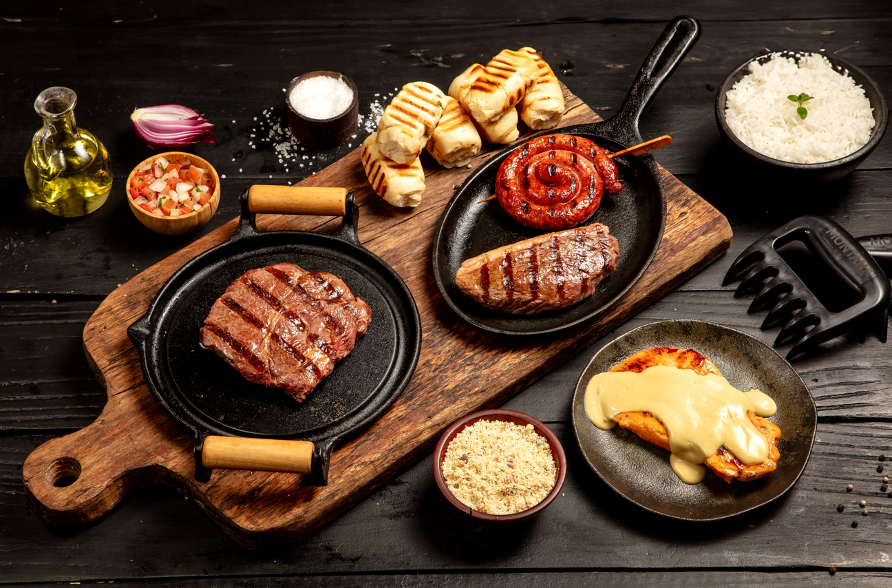 Montana Grill apresenta combos familiares em campanha nacional