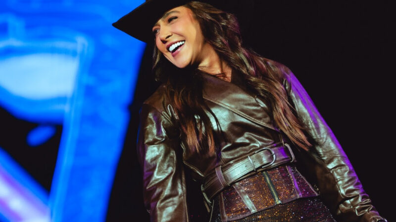 Lauana Prado emociona público na abertura do Jaguariúna Rodeo Festival 2025