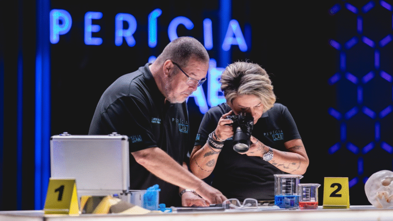 Perícia Lab estreia terceira temporada no AXN neste sábado