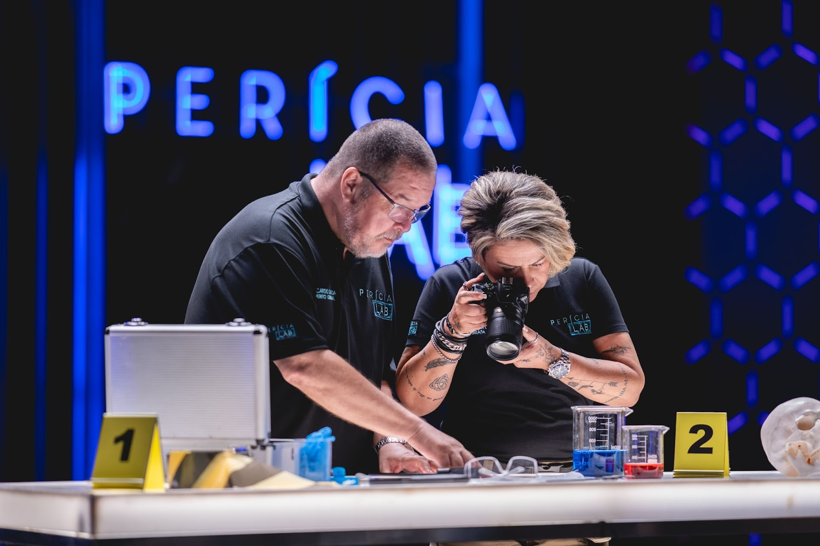 Perícia Lab estreia terceira temporada no AXN neste sábado