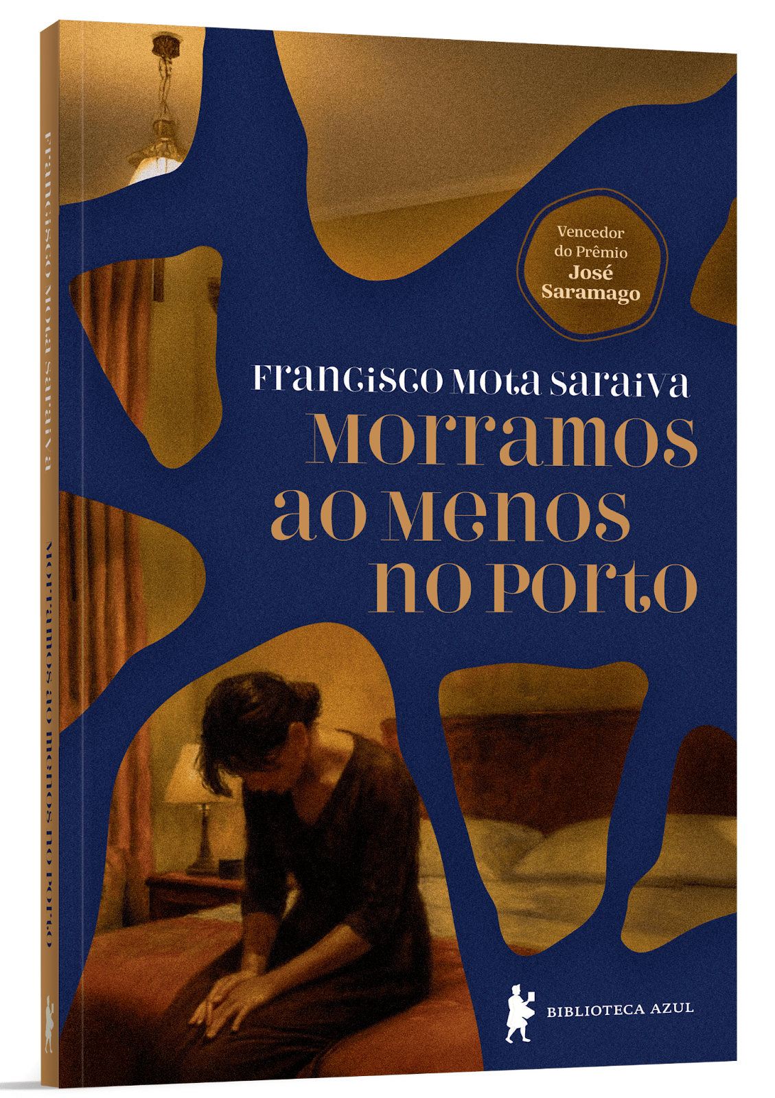 Francisco Mota Saraiva vence Saramago com Morramos ao menos no porto