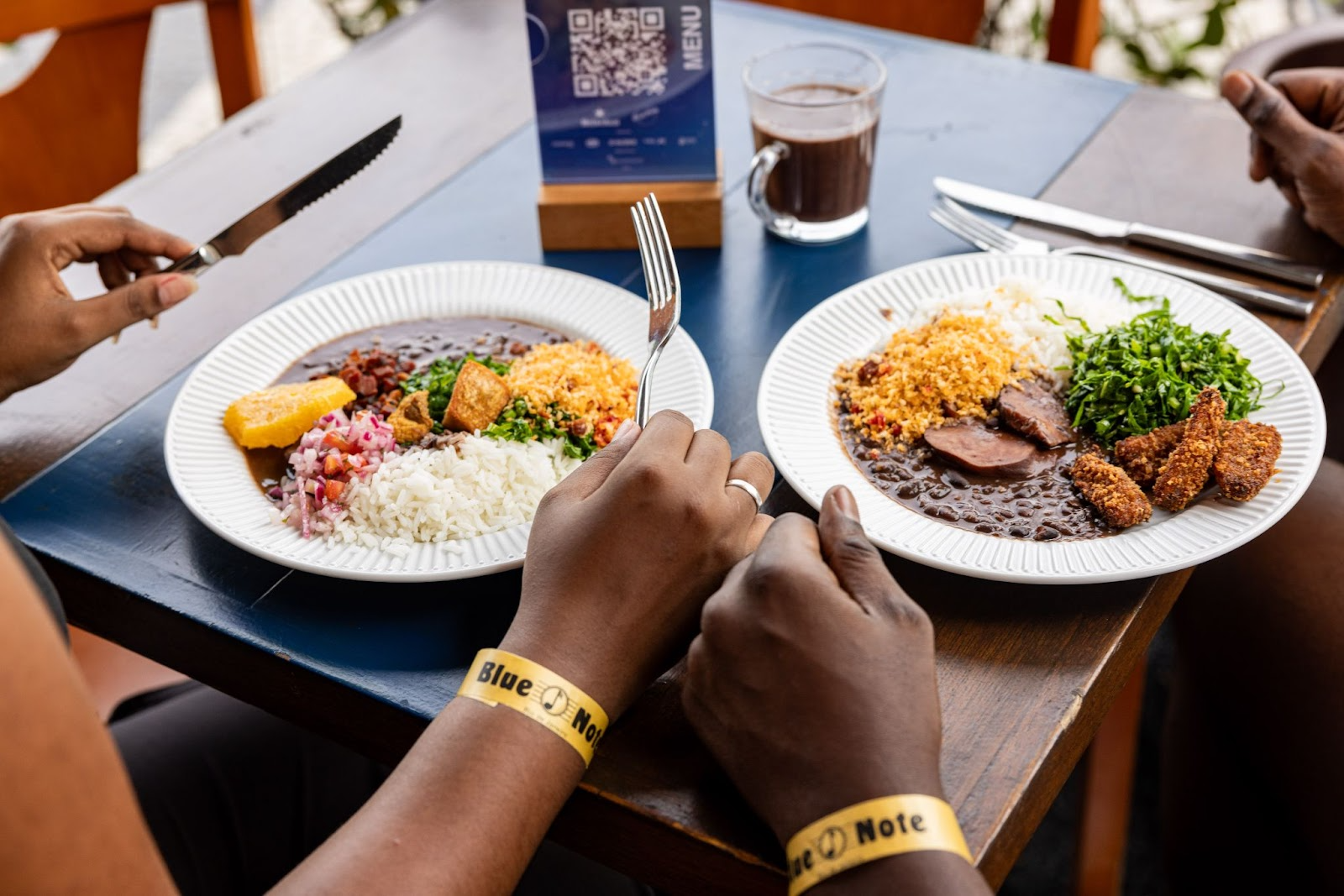 Blue Note Rio lança Feijoada Raiz com samba aos sábados