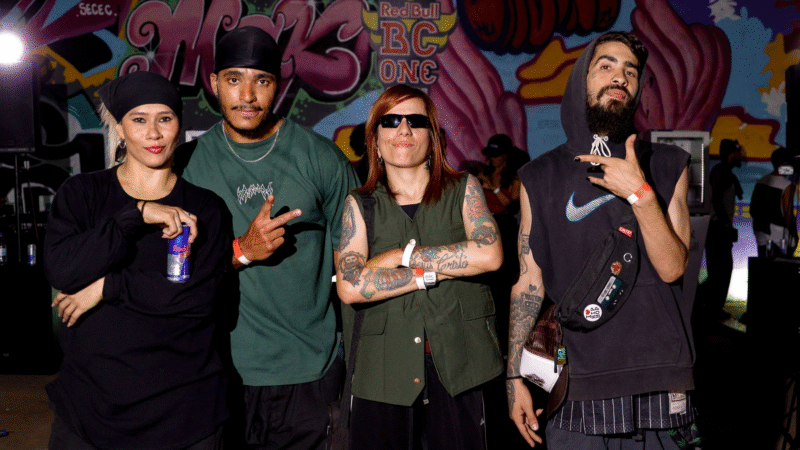 Cypher Brasília abre caminho para a Final do BC One 2025