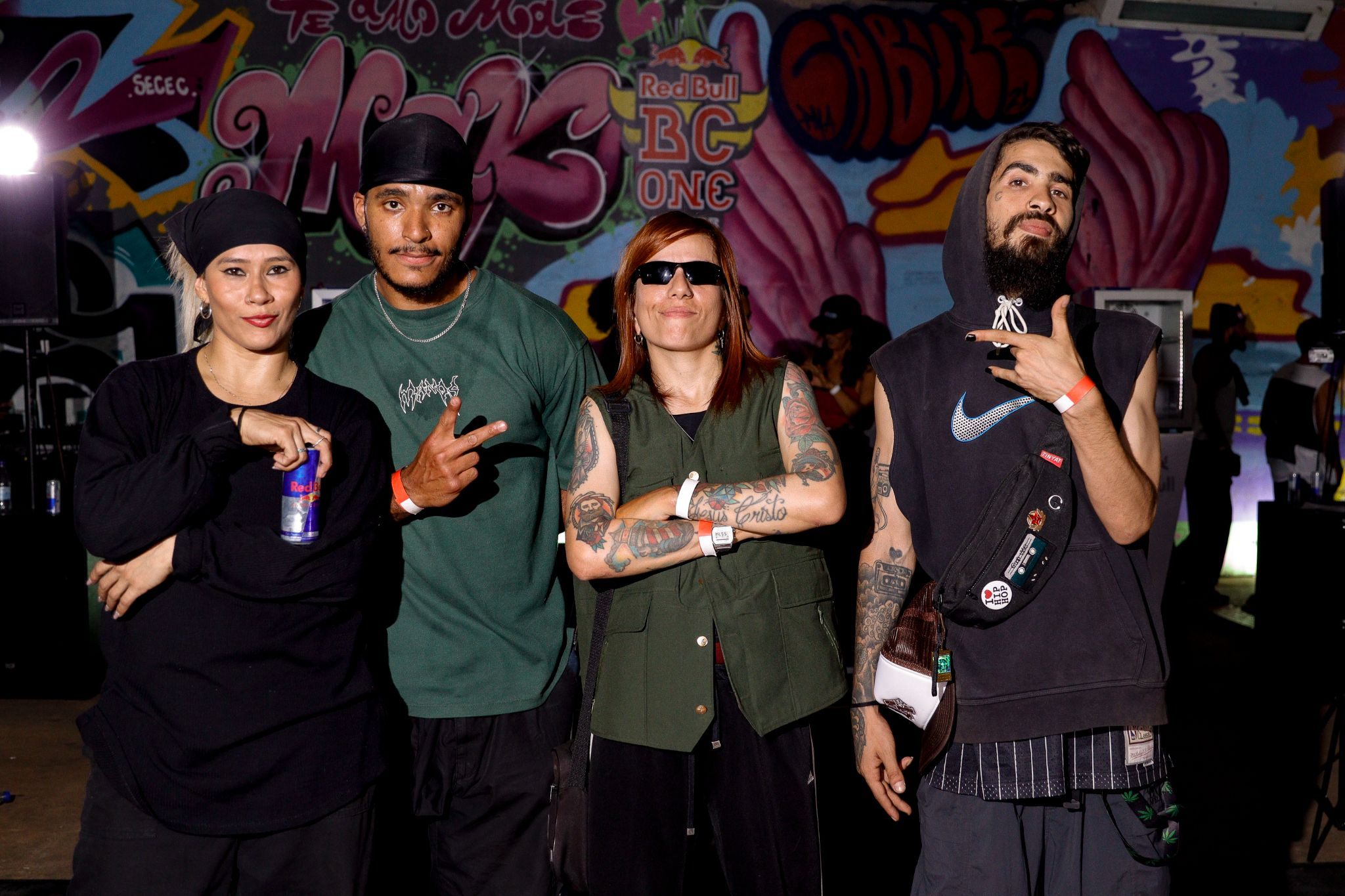 Cypher Brasília abre caminho para a Final do BC One 2025