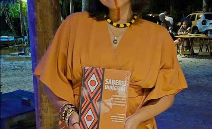 Livro Saberes Indígenas reúne 21 autores de diferentes etnias e propõe novos caminhos para a Educação Infantil
