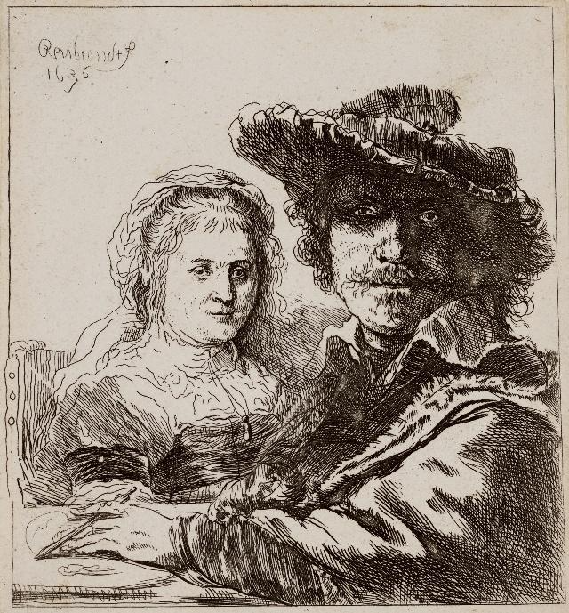 Mostra inédita traz ao Rio 69 gravuras de Rembrandt