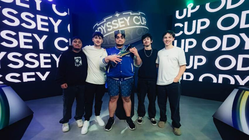 Samsung Odyssey Cup 2025 revela campeões de CS2 e LoL