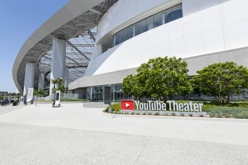 YouTube anuncia teatro na Avenida Paulista