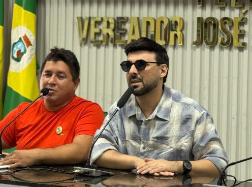 Guilherme Dantas ministra palestra sobre inclusão no Ceará