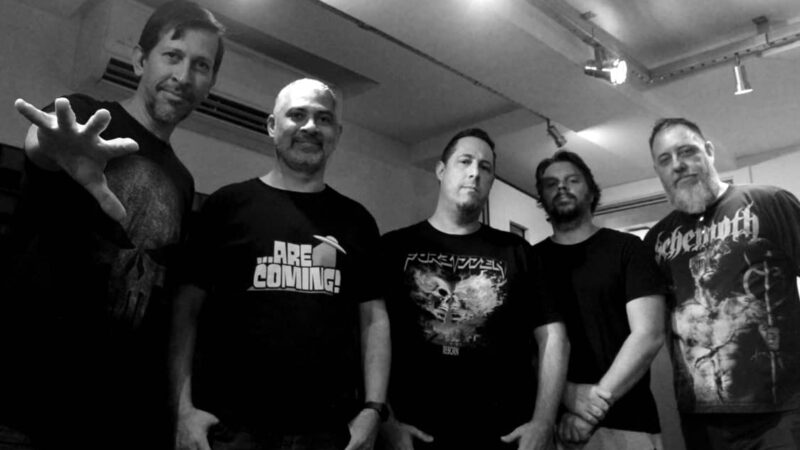 Critical Mass lança The Feast e revive composições perdidas dos anos 90