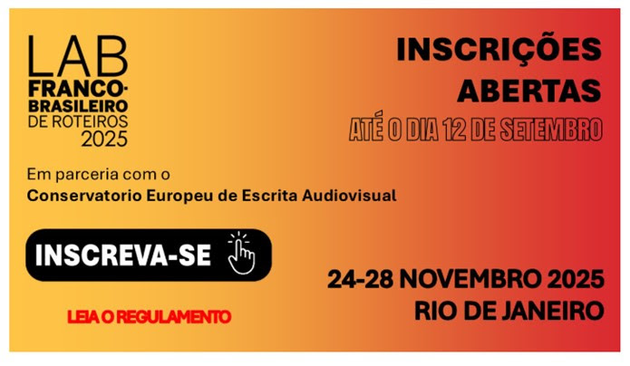 Inscrições para o 8º LAB Franco-Brasileiro terminam dia 12