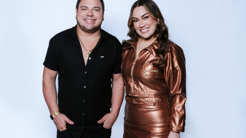 Claudio Ney & Juliana arrastam multidões com forró