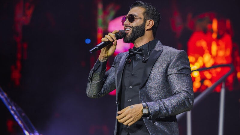 Gusttavo Lima reúne 35 mil no Embaixador Classic