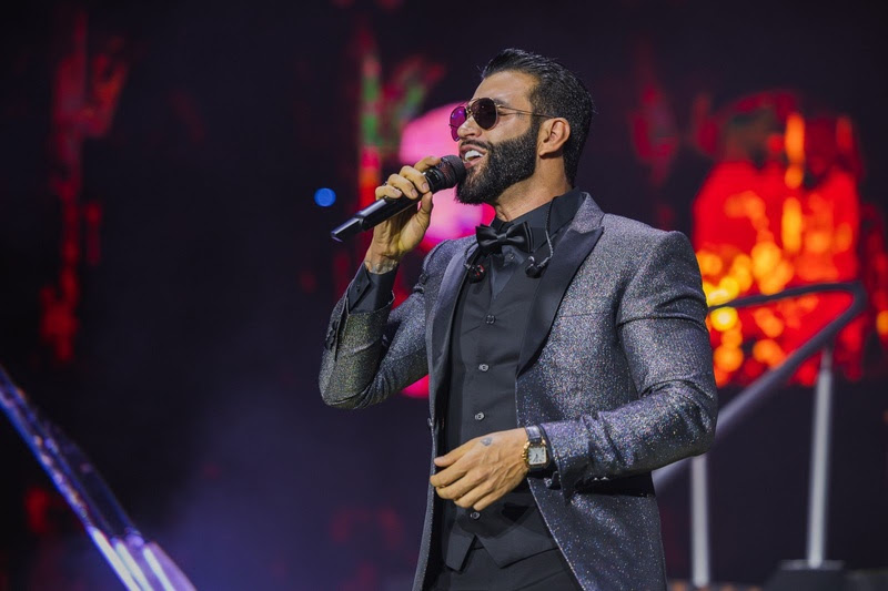 Gusttavo Lima reúne 35 mil no Embaixador Classic