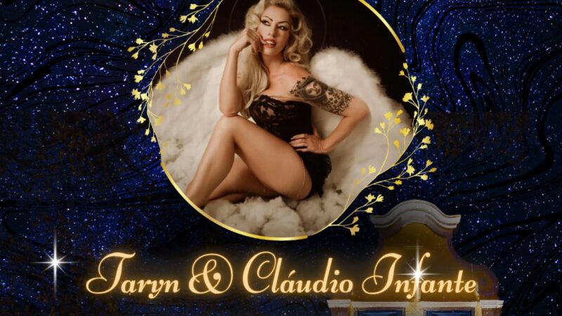 Taryn e Cláudio Infante encerram Soul Jazz Nights no Rio