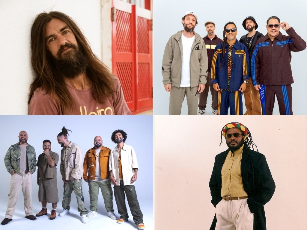 Festival Clássicos do Brasil na Marina da Glória