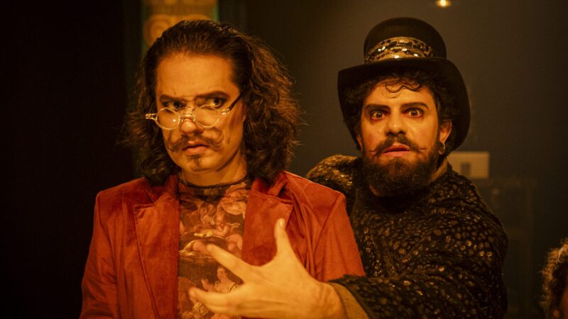 Coletivo Alfenim leva duas peças ao Teatro Vianinha
