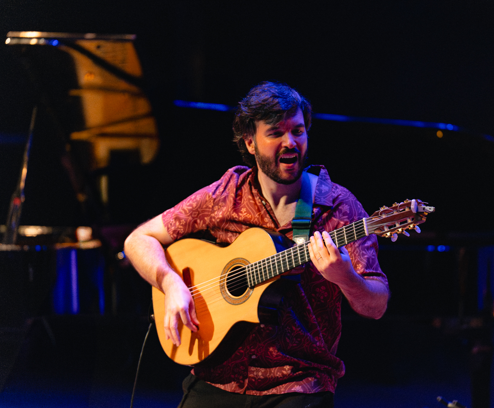 Alexandre Andrés lança o álbum “Luar Total” em 10 de outubro