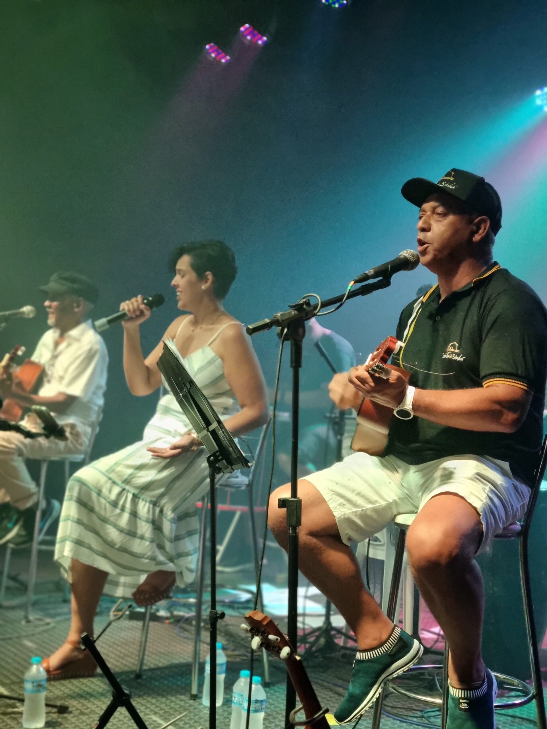 Dia do Patrimônio celebra cultura em Miguel Burnier