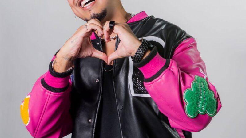 Breno Major lança “Romântico Puto” com emoção e ousadia