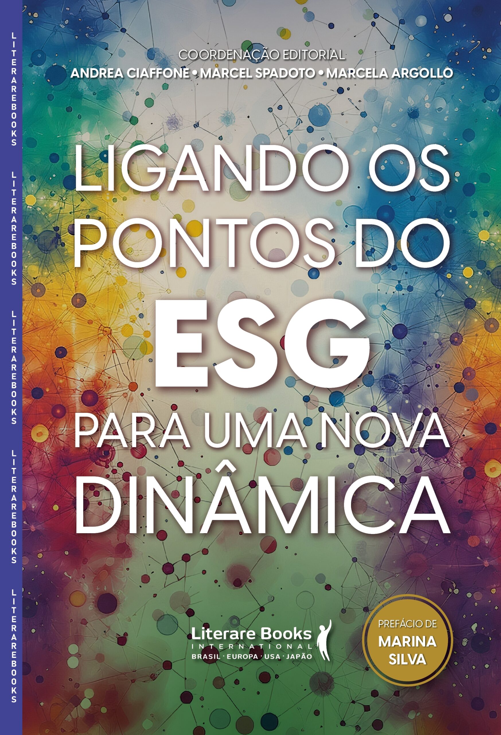 Livro “Ligando os Pontos do ESG” propõe futuro regenerativo