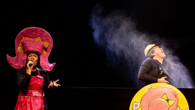 Zona Leste recebe dança, circo e teatro gratuitos