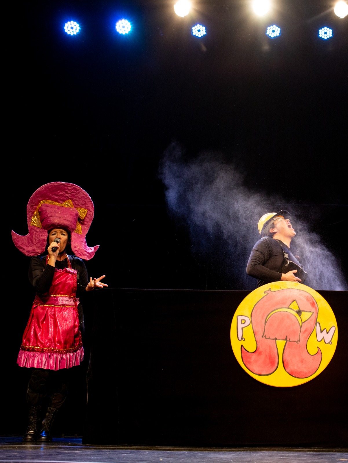 Zona Leste recebe dança, circo e teatro gratuitos