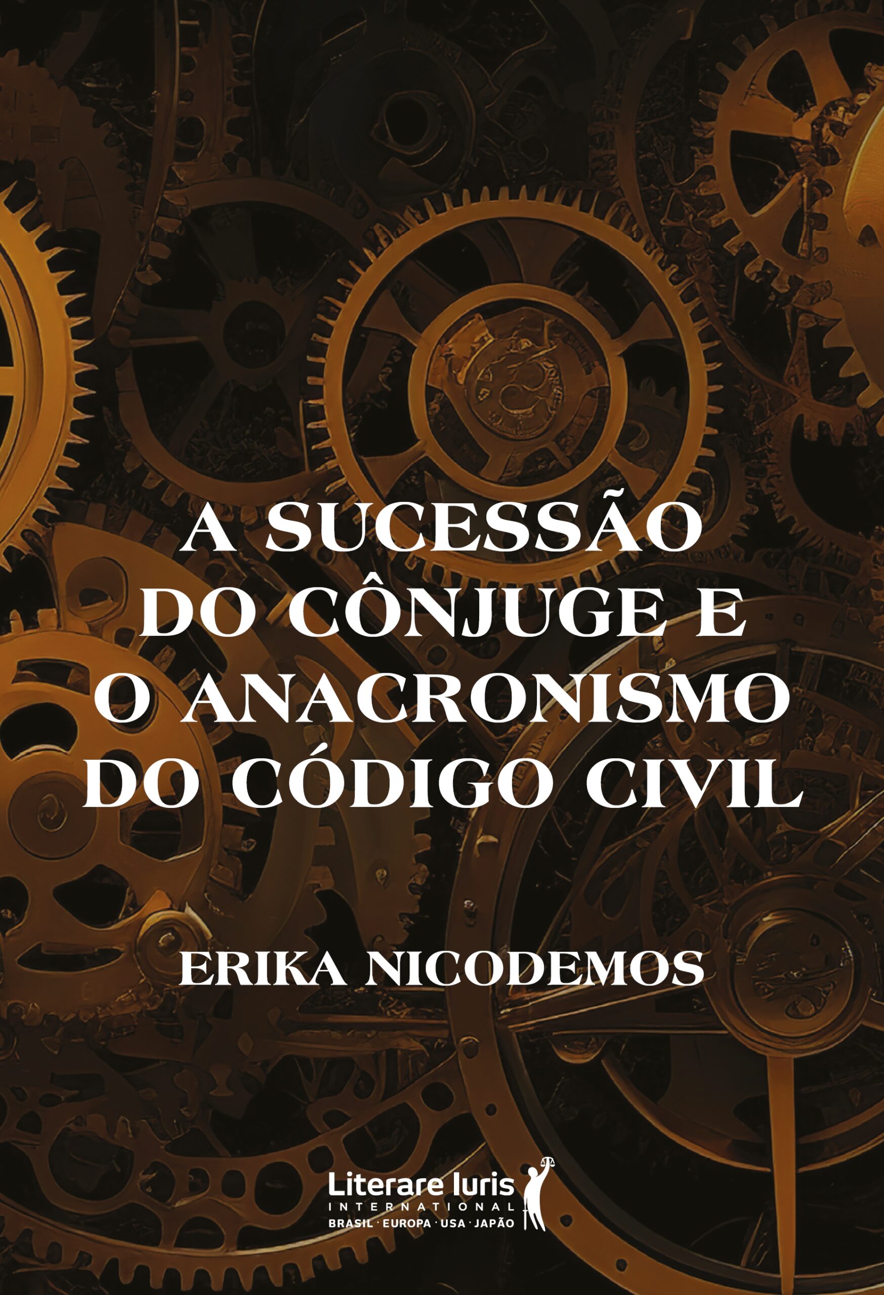 Livro analisa sucessão do cônjuge e propõe revisão do Código Civil