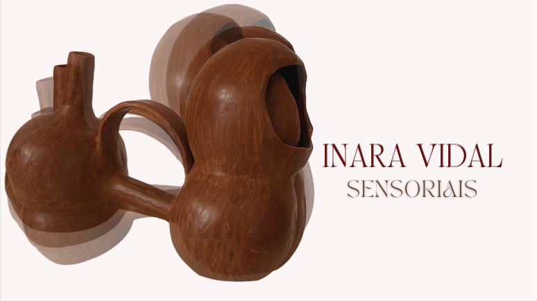 Catálogo ‘Sensoriais’ de Inara Vidal estreia no Hélio Oiticica