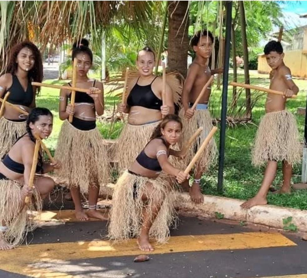 Claque Cultural leva dança e maracatu ao Sesc Jataí neste domingo