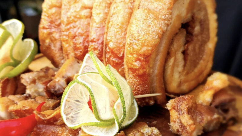 Torresmofest chega a Serra com quatro dias de gastronomia e música