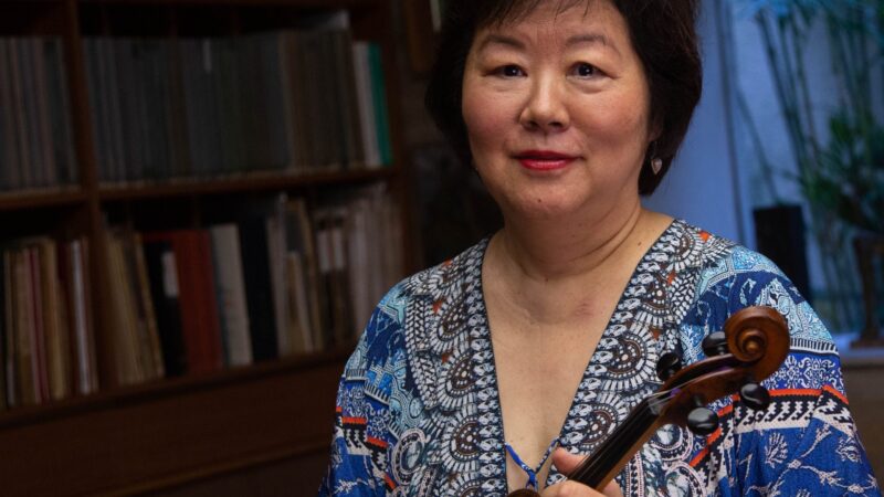 Elisa Fukuda celebra 50 anos com a Osesp na Sala São Paulo