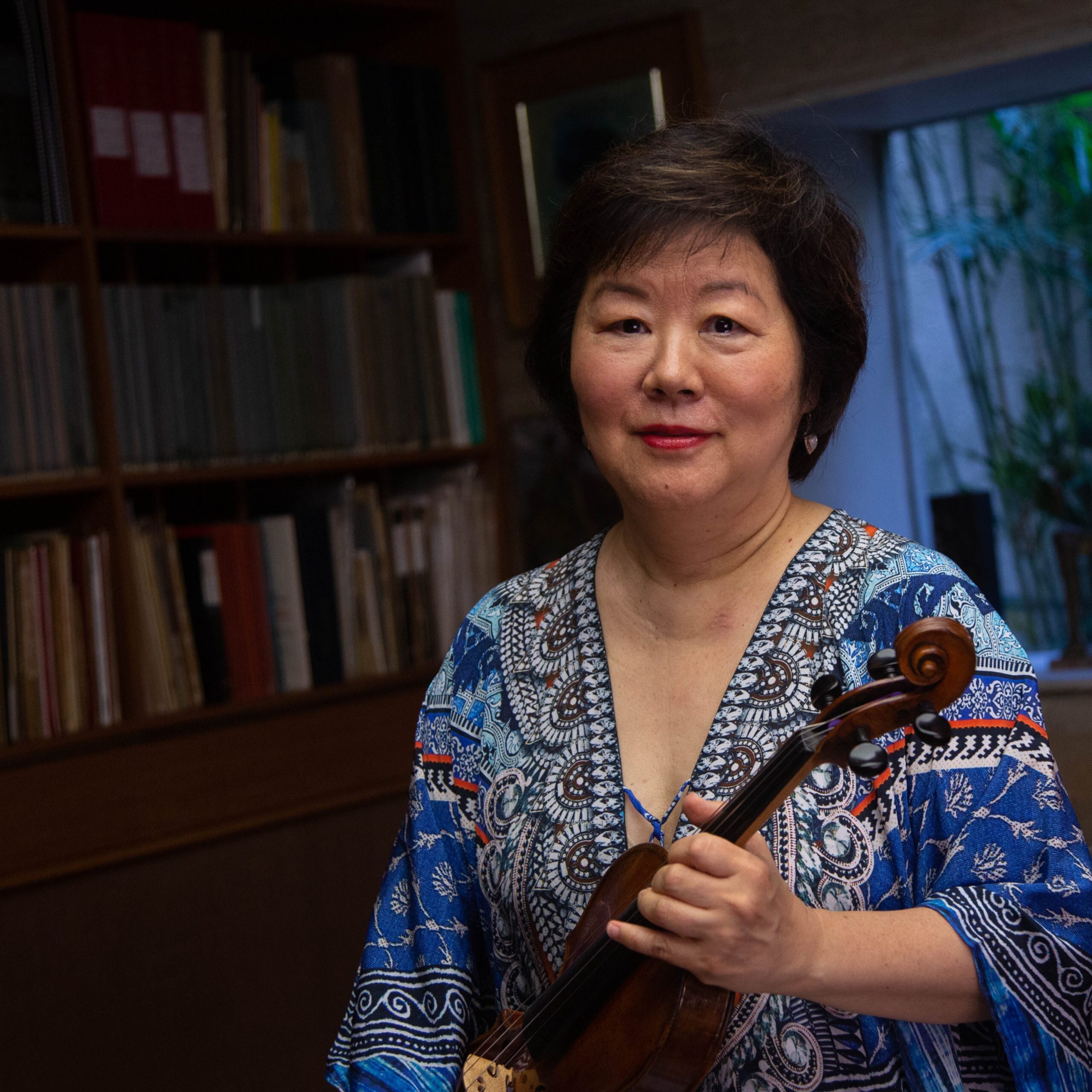 Elisa Fukuda celebra 50 anos com a Osesp na Sala São Paulo