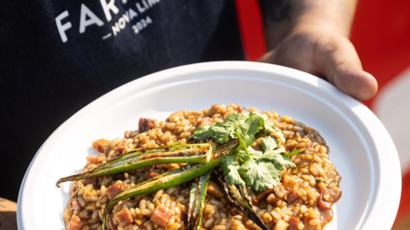 Festival Fartura Nova Lima celebra gastronomia familiar