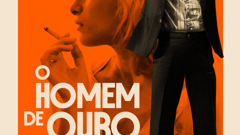 ‘O Homem de Ouro’ estreia no Festival do Rio