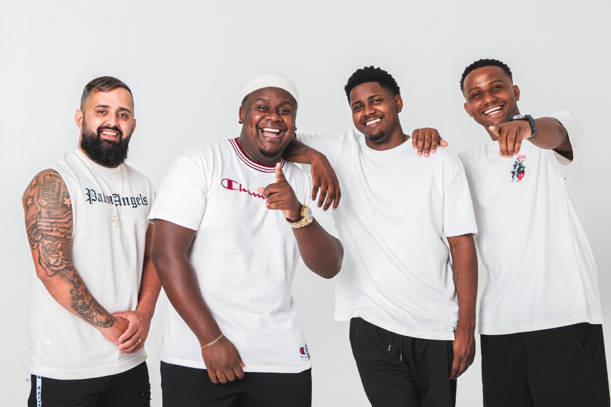 Sexta de samba e pagode agita a 3ª Resenha da Chácara Flora