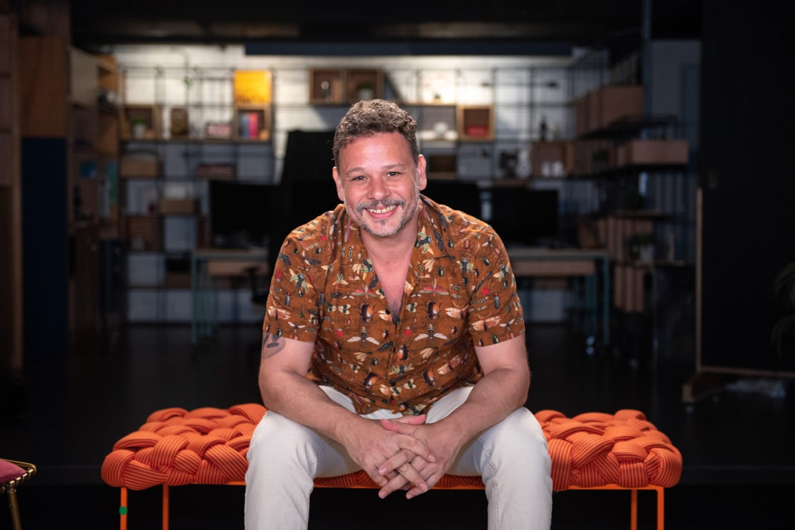 Palácio da Música recebe shows de Moyseis Marques e Ninah Jo