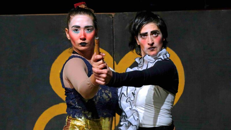 Cia. Madeirite Rosa celebra 10 anos de “A Luta”