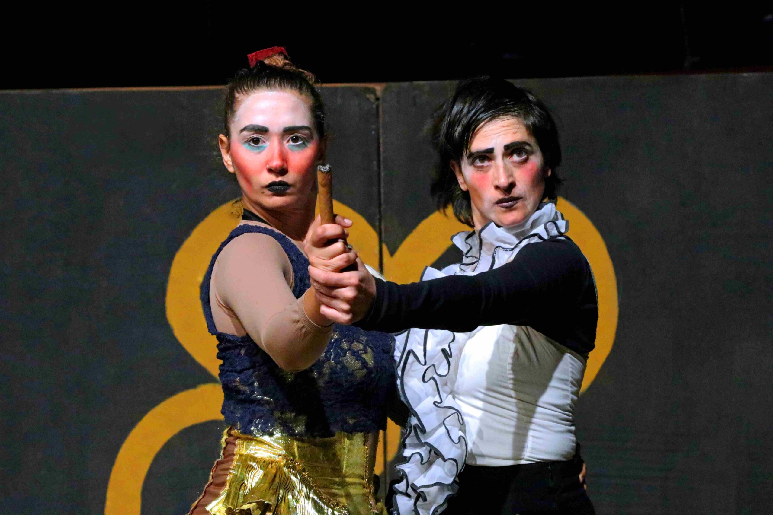 Cia. Madeirite Rosa celebra 10 anos de “A Luta”