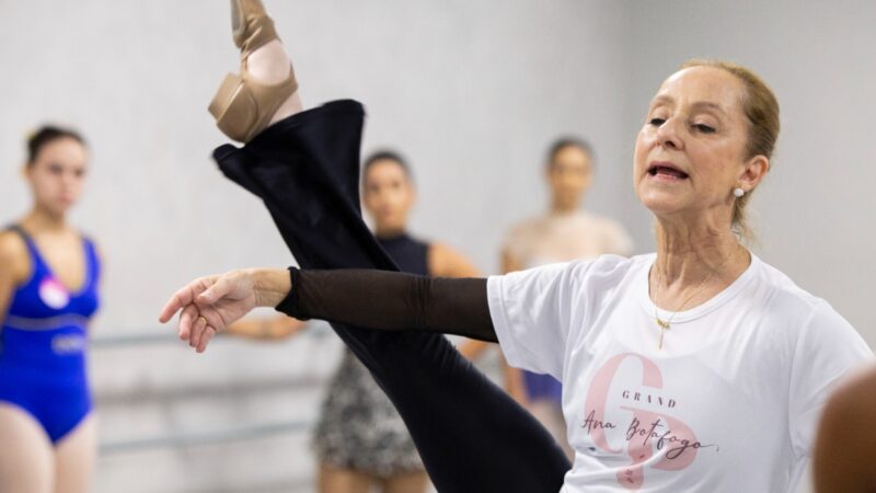 Ana Botafogo traz Grand Prix de Dança para Macaé