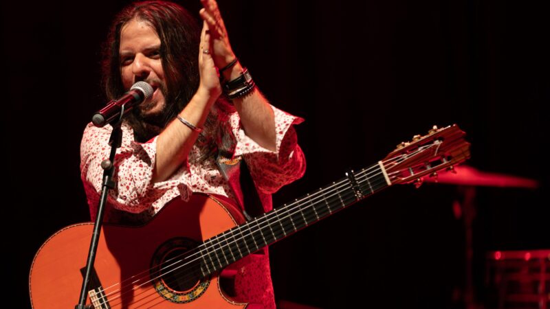Gipsy Experience traz tributo aos Gipsy Kings ao Rio