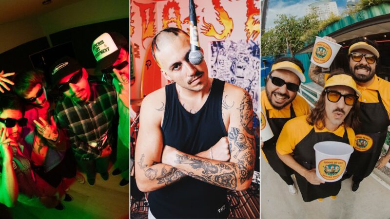 BASE.CO leva artistas ao Tollosa Festival 2025