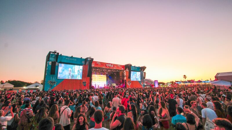 📰 Festival Turá volta a Porto Alegre neste fim de semana com shows de Ney Matogrosso, BaianaSystem, Alcione, Nando Reis e Mano Brown