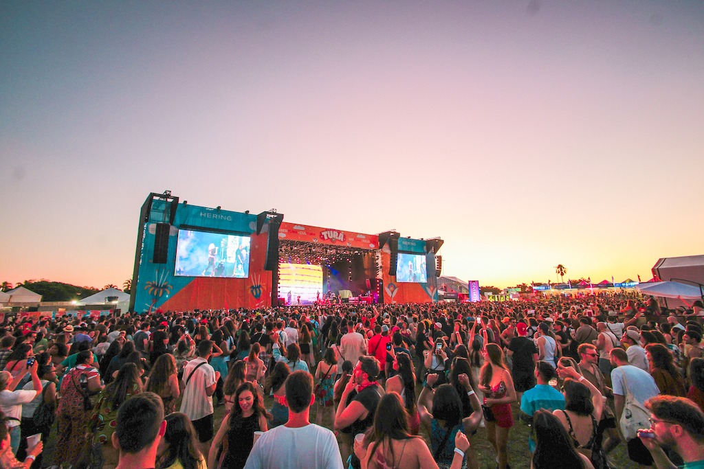 📰 Festival Turá volta a Porto Alegre neste fim de semana com shows de Ney Matogrosso, BaianaSystem, Alcione, Nando Reis e Mano Brown