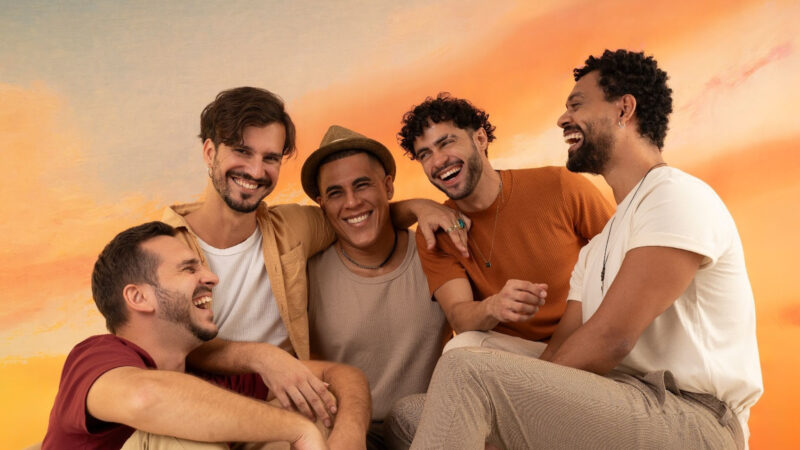 Samba do Arnesto lança vinil em São Paulo