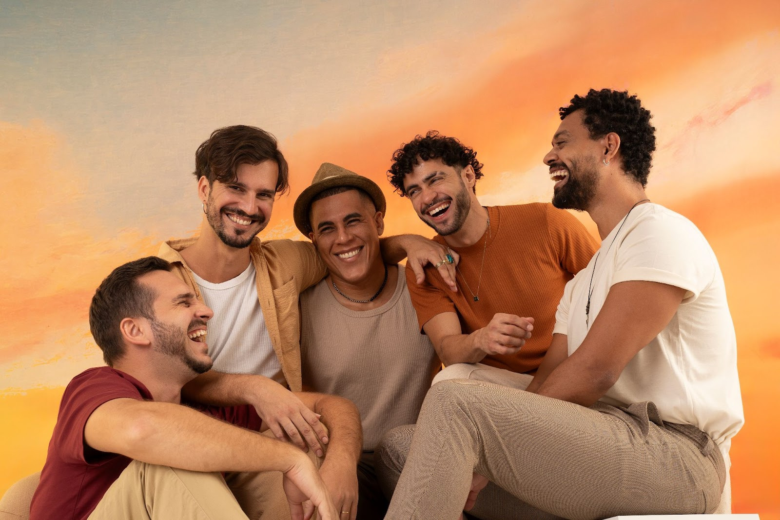 Samba do Arnesto lança vinil em São Paulo