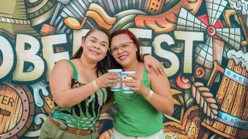 [NESTE SÁBADO] Maior Oktoberfest de Fortaleza acontece neste sábado na Cervejaria Turatti 🍻