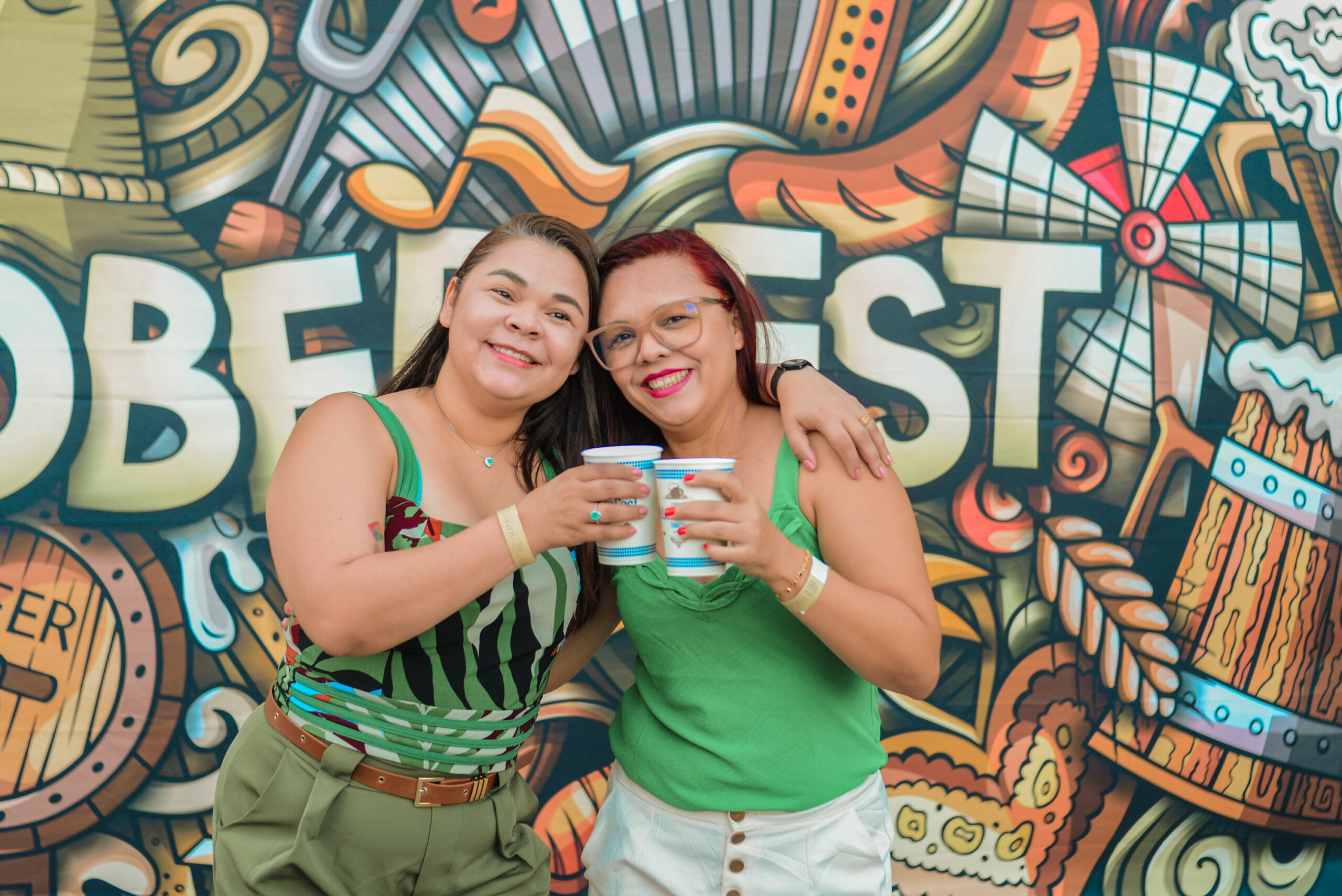 [NESTE SÁBADO] Maior Oktoberfest de Fortaleza acontece neste sábado na Cervejaria Turatti 🍻