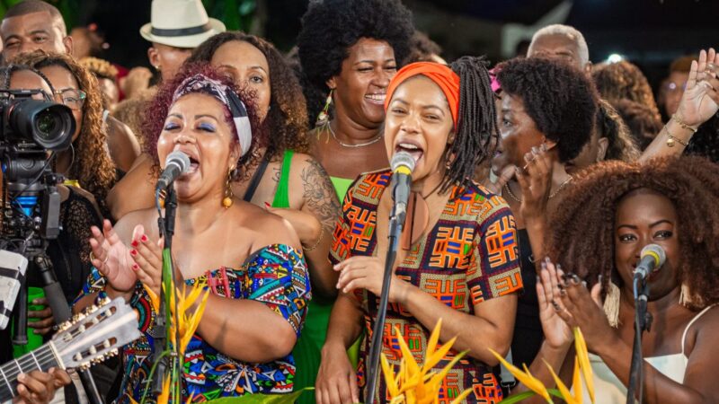 Pequena África recebe 8ª edição do Festival Gamboa de Portos Abertos